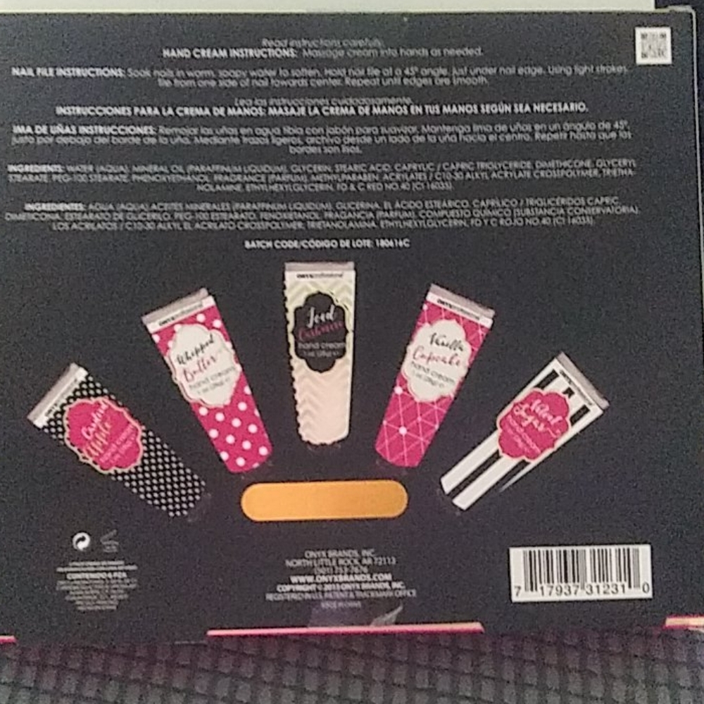 Hand Cream set - Picture 3 of 3